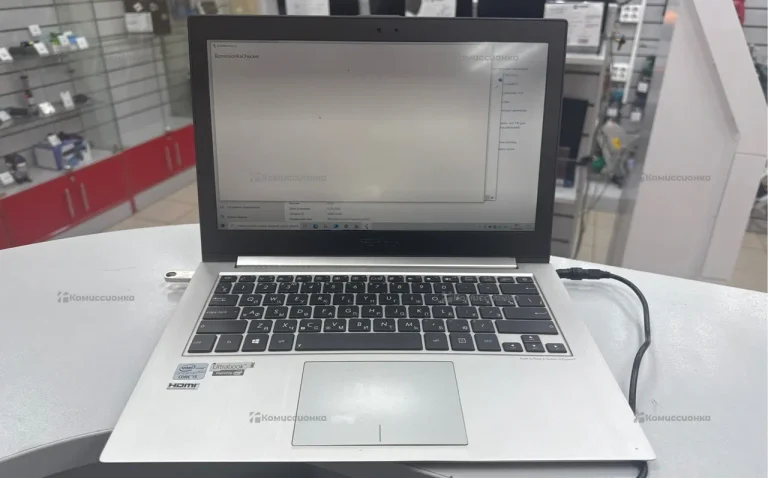 Ноутбук  ASUS i5-3317U