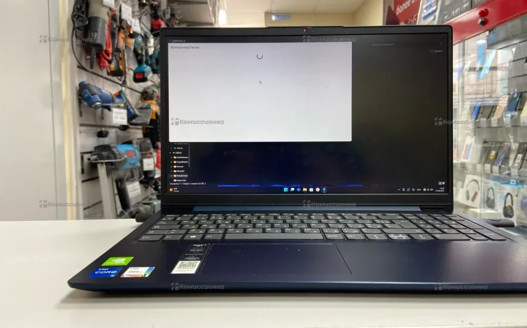 Ноутбук  Lenovo ideopad 3 15itl6
