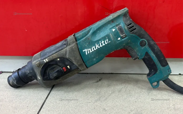 перфоратор makita hr 2470