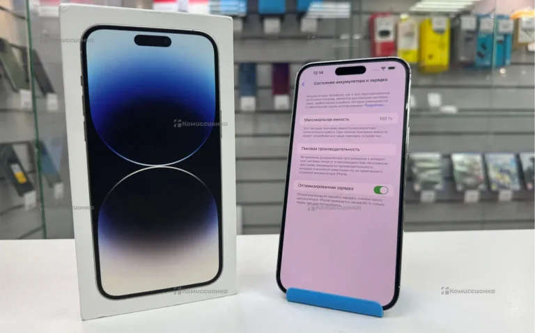 Apple iPhone 14 Pro Max 6/256 ГБ