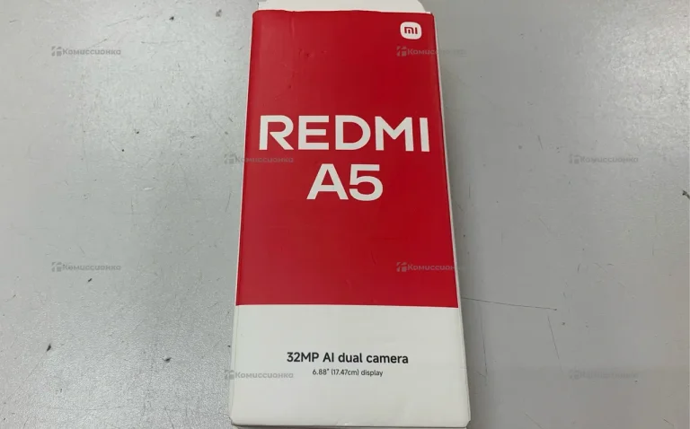 Xiaomi Redmi A5 4/128 ГБ