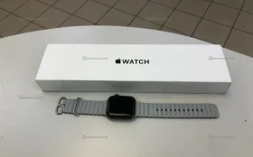 Купить Часы Apple Watch SE gen 1 44mm б/у , в Курган Цена:8900рублей