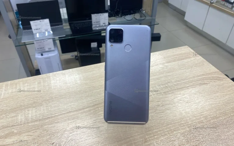 Realme C15 4/64 ГБ