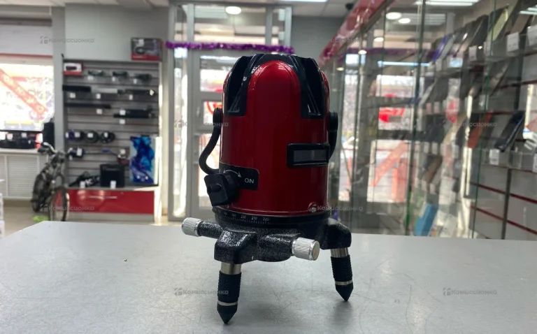 Лазерный уровень самовыравнивающийся DEKO LL57 SET