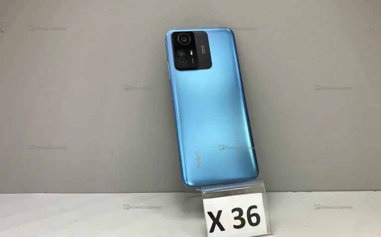 Xiaomi Redmi Note 12S 6/128 ГБ
