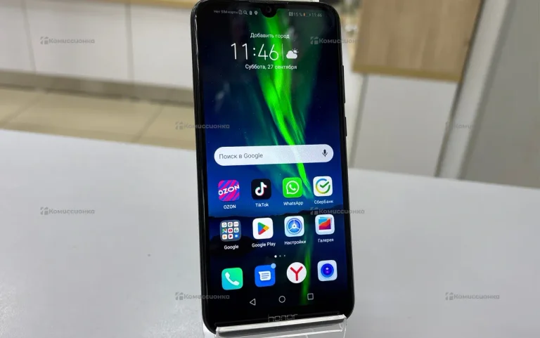 Honor 8A 3/64 ГБ