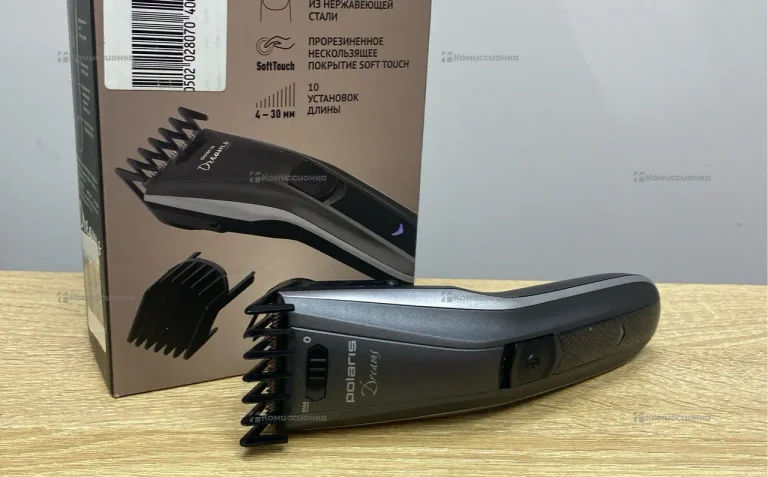 Машинка для стрижки Polaris PHC 0512RC