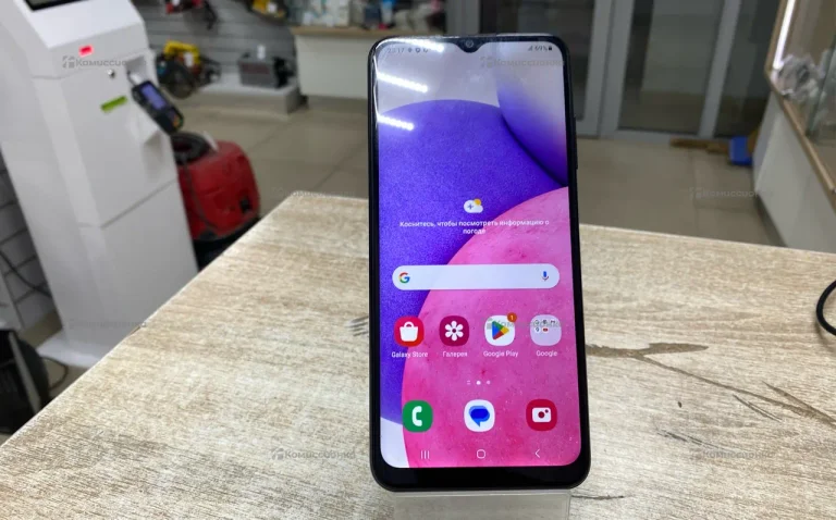 Samsung Galaxy A03s 4/64 ГБ