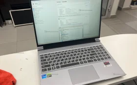 Ноутбук MACHENIKE L16