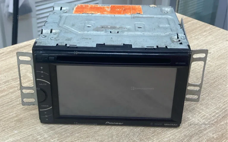 Автомагнитола  pioneer avh-x2600bt
