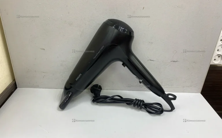 Фен Philips ThermoProtect 2100w