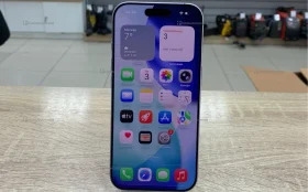 Apple iPhone 17 8/256 ГБ esim