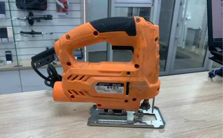 Электролобзик ВИХРЬ ЛЭ-55