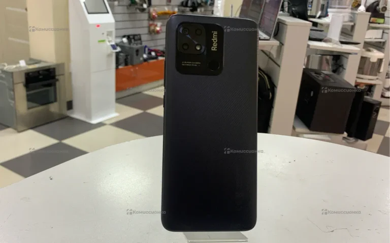 Xiaomi Redmi 10C 4/128 ГБ