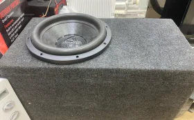 Купить Сабвуфер  Aura indigo 12.d2 б/у , в Казань Цена:8900рублей