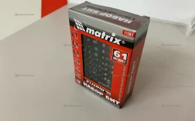 Купить Набор бит matrix б/у , в Нижнекамск Цена:390рублей