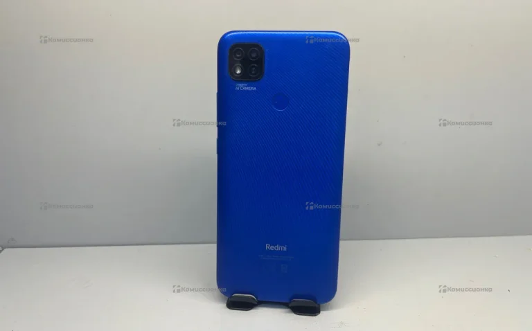 Xiaomi Redmi 9C NFC 4/64 ГБ