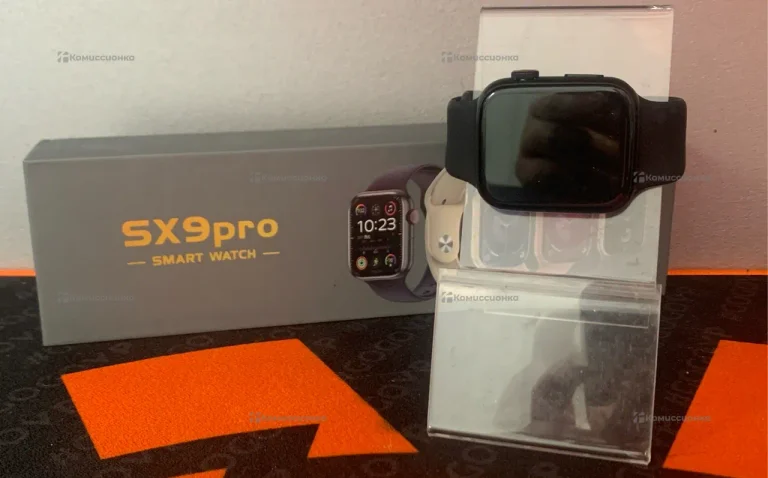 Часы  SX9pro