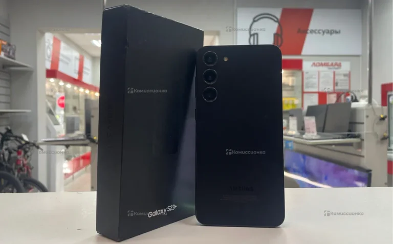 Samsung Galaxy S23+ 8/256 ГБ
