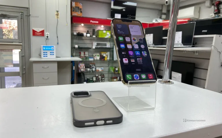 Apple iPhone 13 Pro Max 6/256 ГБ, пароль 6356