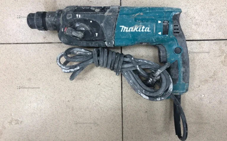 Перфоратор makita HR2470