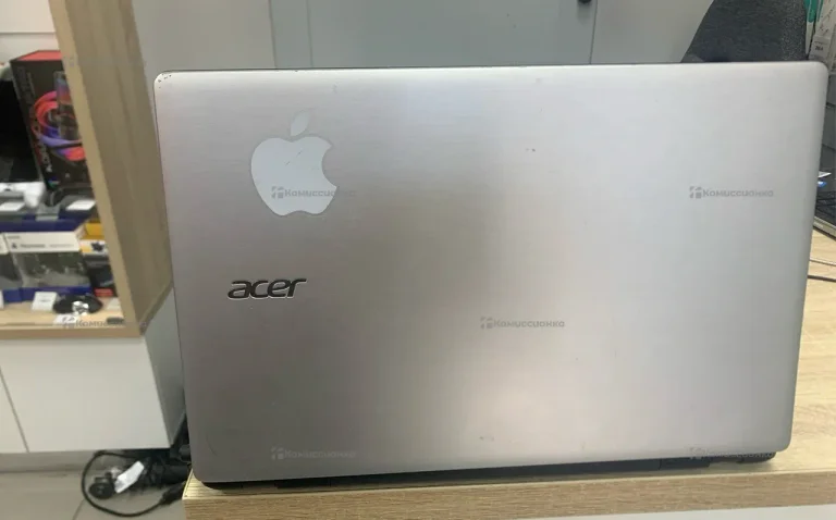 Ноутбук  Acer i5-4210U