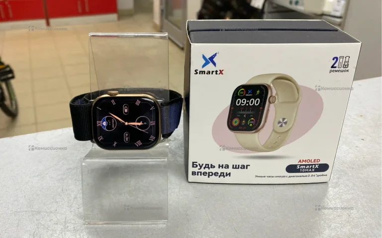 Часы  SmartX