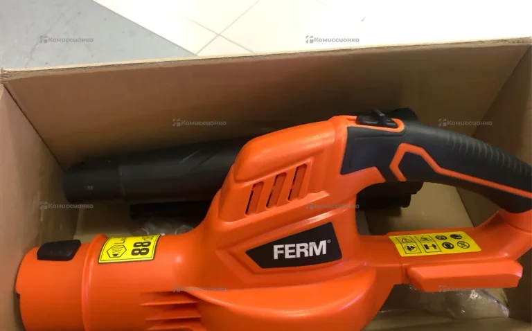 аккумуляторный воздуховод LBM1012