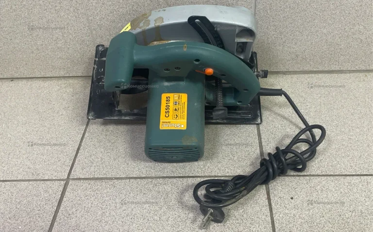 Дисковая пила Sturm! Sturm! CS50185