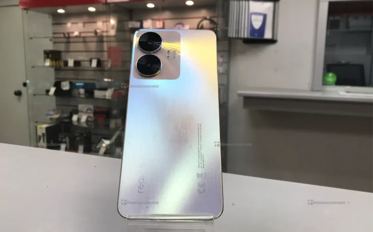 Realme C55 4/128 ГБ