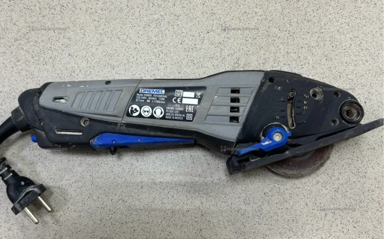 Дисковая пила Dremel DSM20-3/4