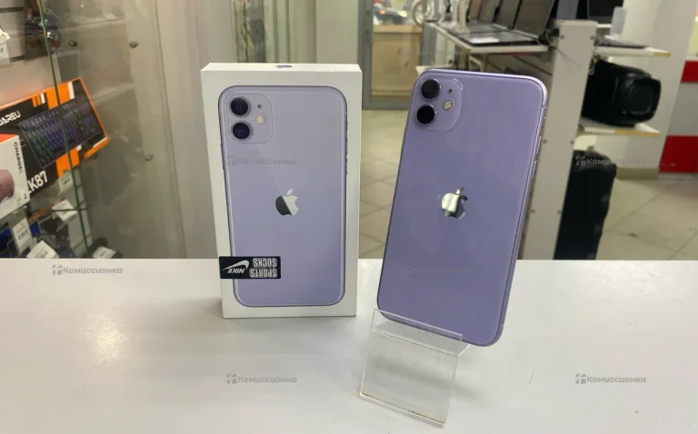 Apple iPhone 11 4/64 ГБ
