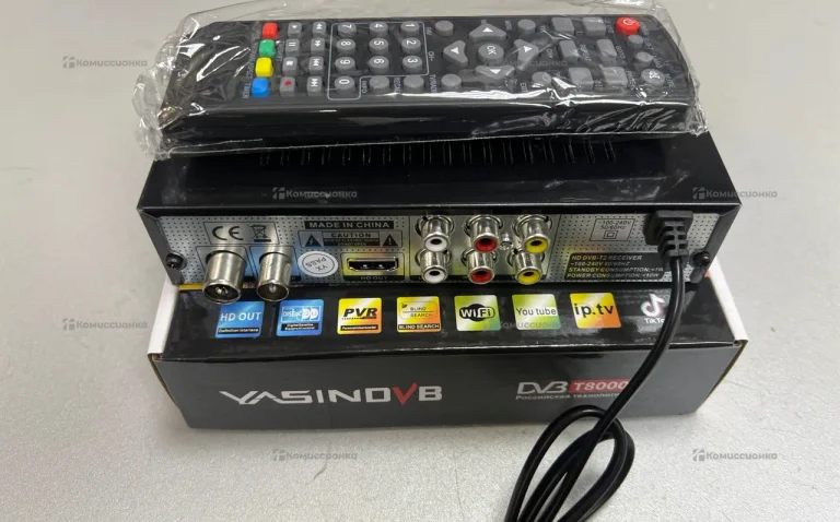 ТВ приставка