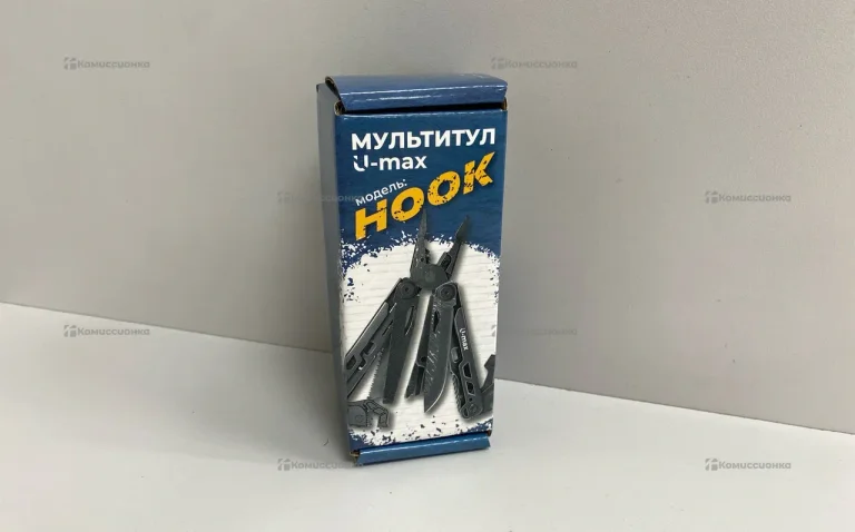 Мультитул U-Max Hook