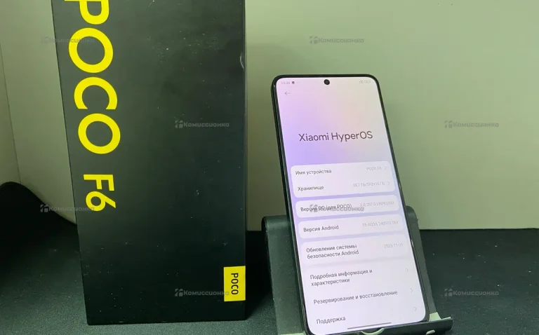 Xiaomi Poco F6 12/512 ГБ