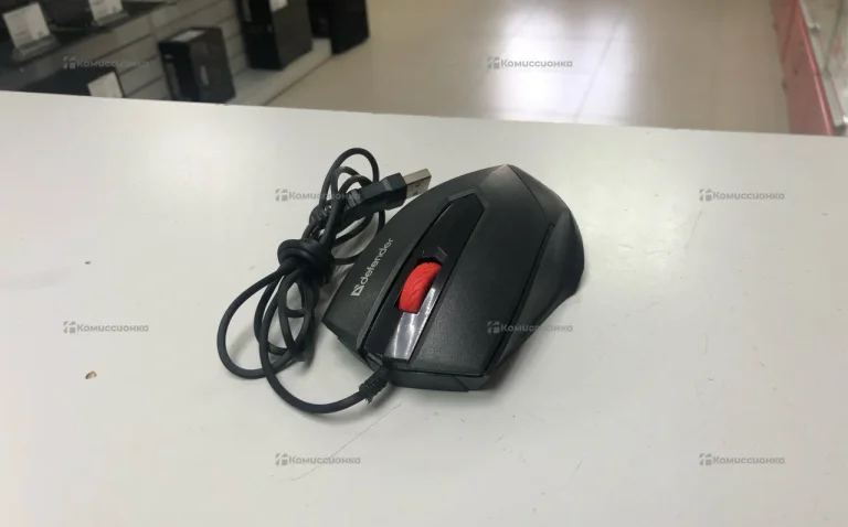 Компьютерная мышь defender