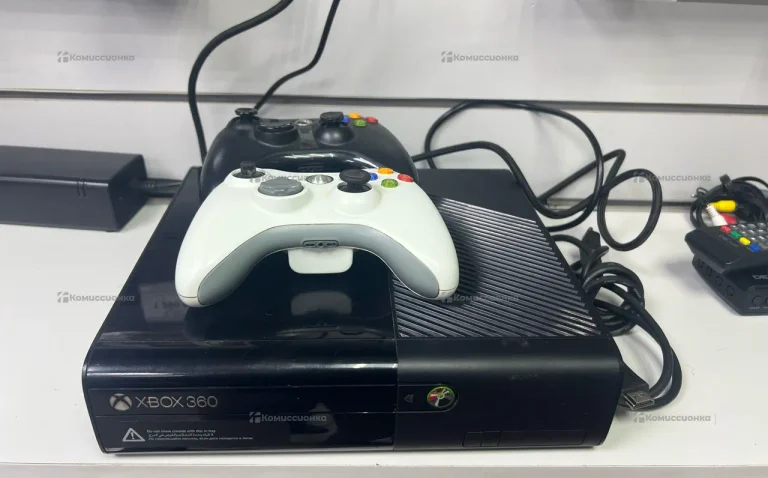Приставка Xbox 360 250Gb (прошитый)