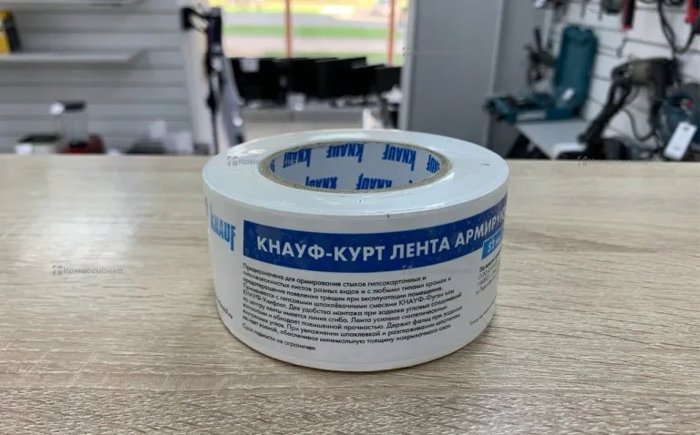Кнауф-курт лента армирующая