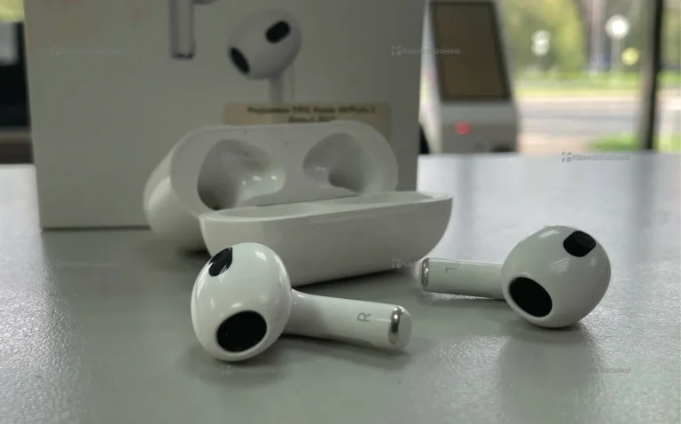 Наушники  ape airpods 3