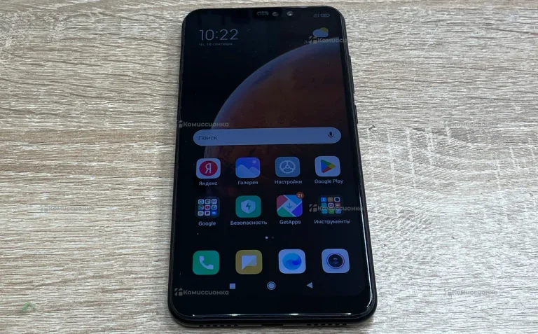 Xiaomi Redmi Note 6 Pro 4/64 ГБ