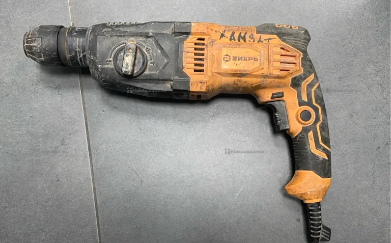 Перфоратор вихрь п-5А-1000