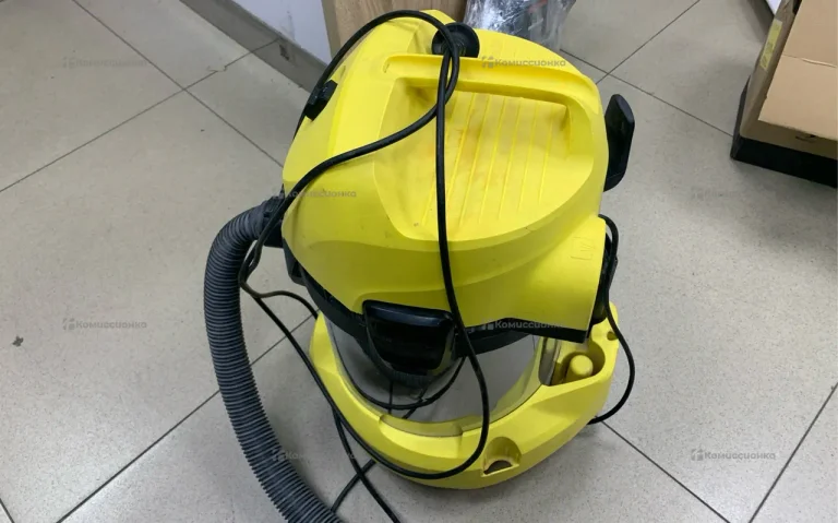 Пылесос  строительный KARCHER WD 3 Premium