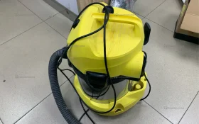 Купить Пылесос  строительный KARCHER WD 3 Premium б/у , в Москва и область Цена:3900рублей
