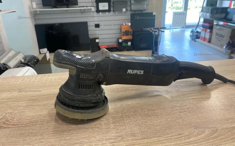 Полировальная машина Rupes LHR21E