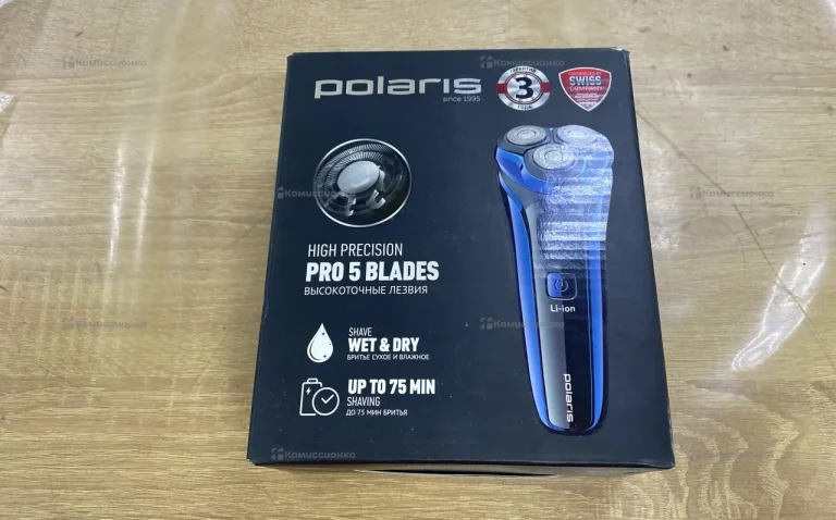 Бритва Polaris PMR 0304R