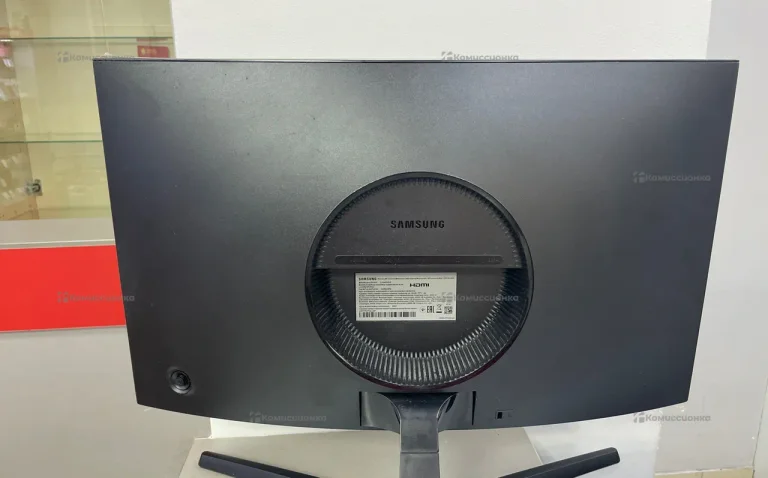 Монитор Samsung C24RG50FZI