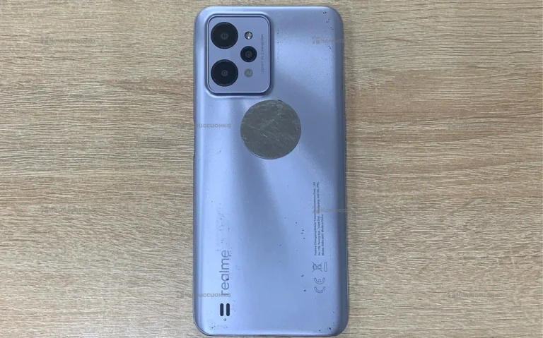 Realme C31 3/32 ГБ
