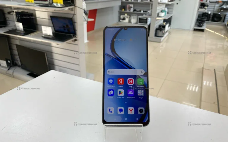 Realme Note 60x 3/64 ГБ