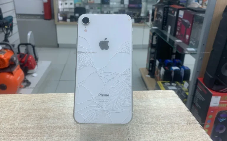 Apple IPhone XR 128