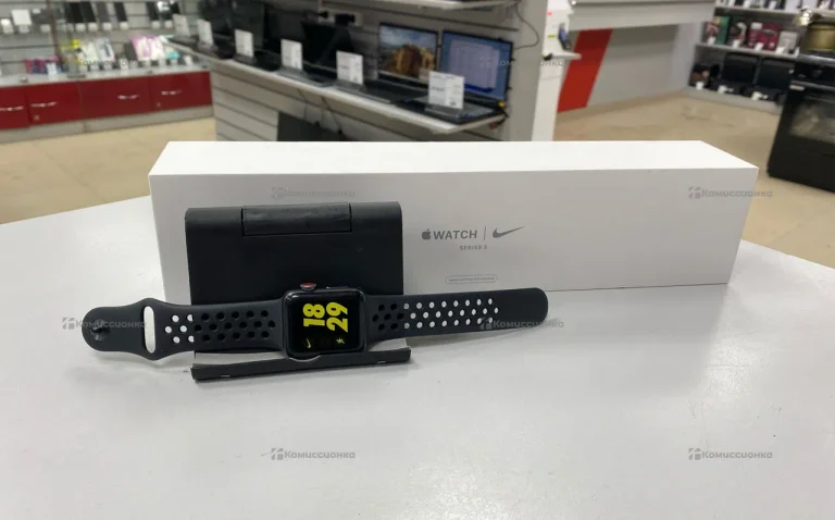 Часы Apple Watch 3 Nike 38mm